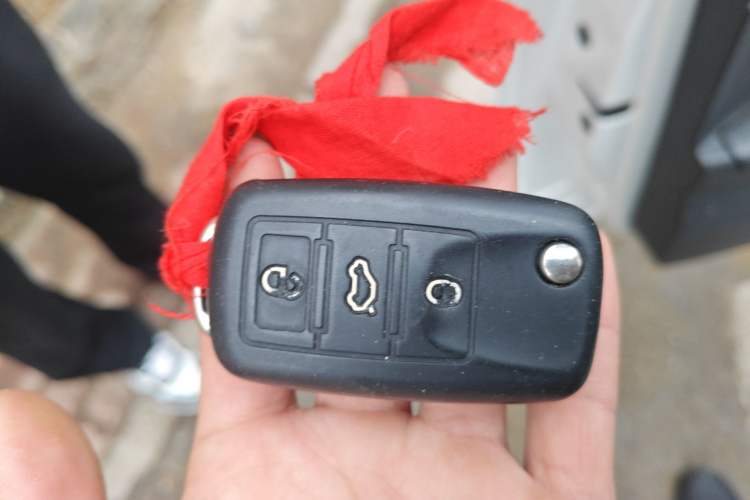 Used Volkswagen Gran Lavida 2017 180TSI DSG Comfort Edition Vehicle Key