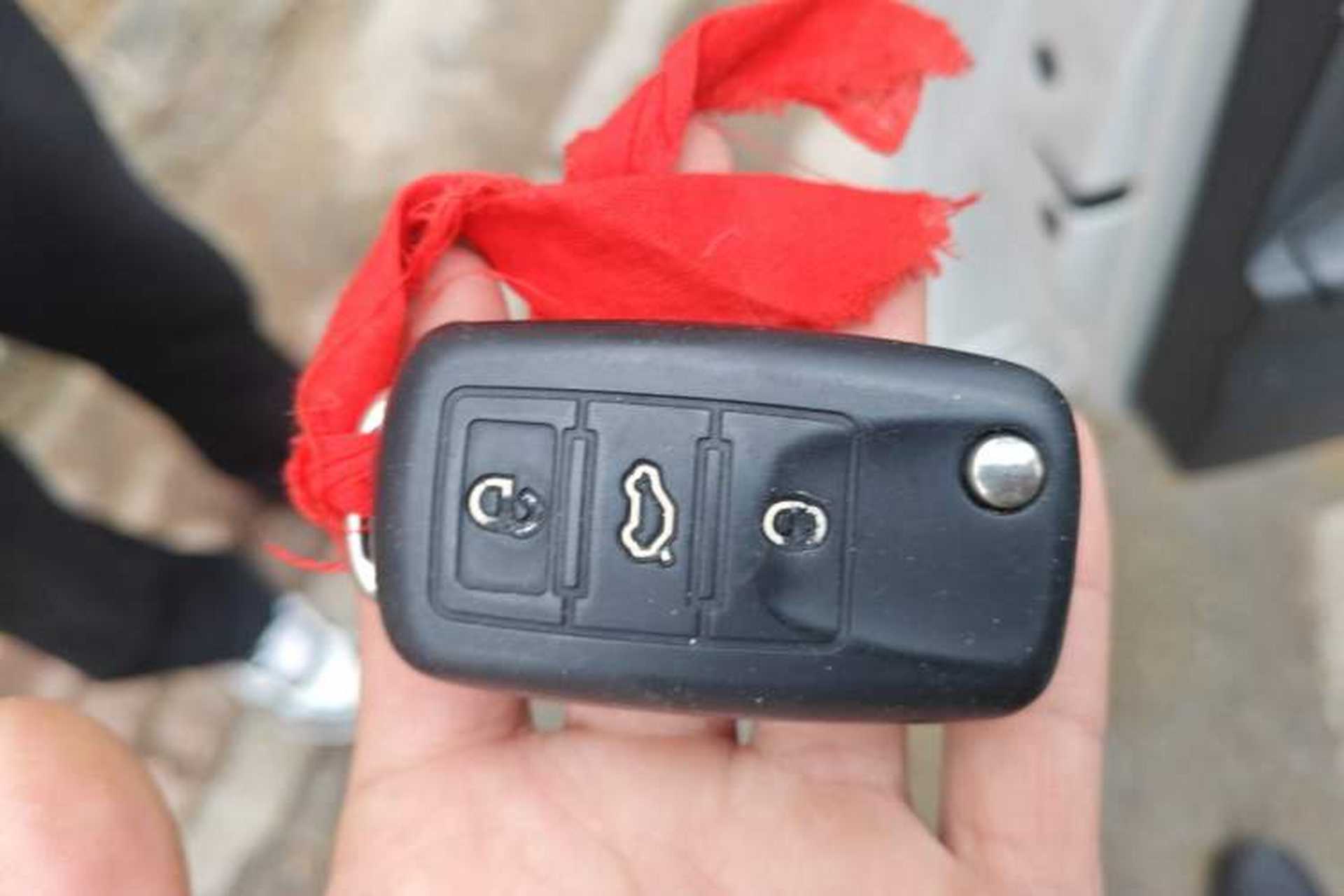 Used Volkswagen Gran Lavida 2017 180TSI DSG Comfort Edition Vehicle Key