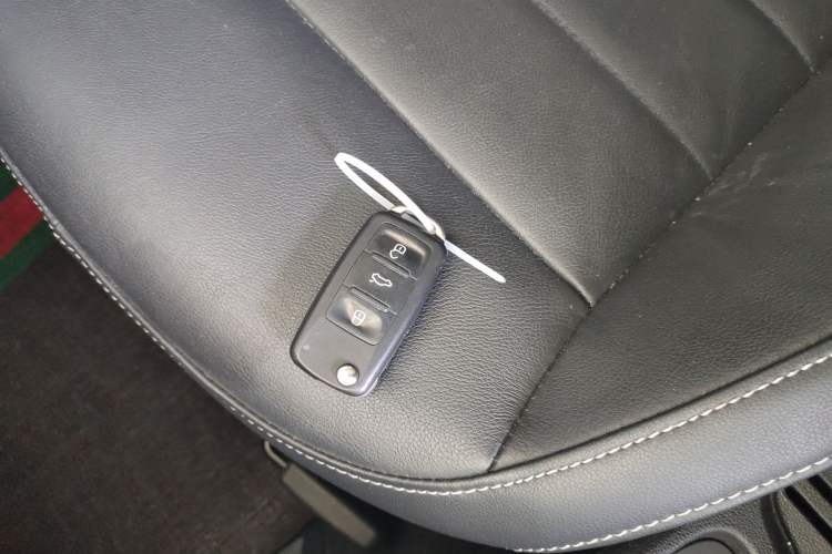 Used Volkswagen Gran Lavida 2017 180TSI DSG Comfort Edition Vehicle Key