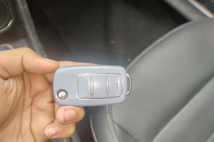 Used Volkswagen Gran Lavida 2017 180TSI DSG Comfort Edition Vehicle Key