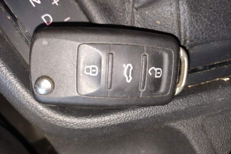 Used Volkswagen Gran Lavida 2017 180TSI DSG Comfort Edition Vehicle Key