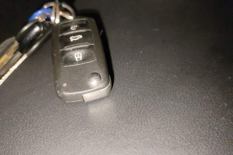 Used Volkswagen Gran Lavida 2017 180TSI DSG Comfort Edition Vehicle Key