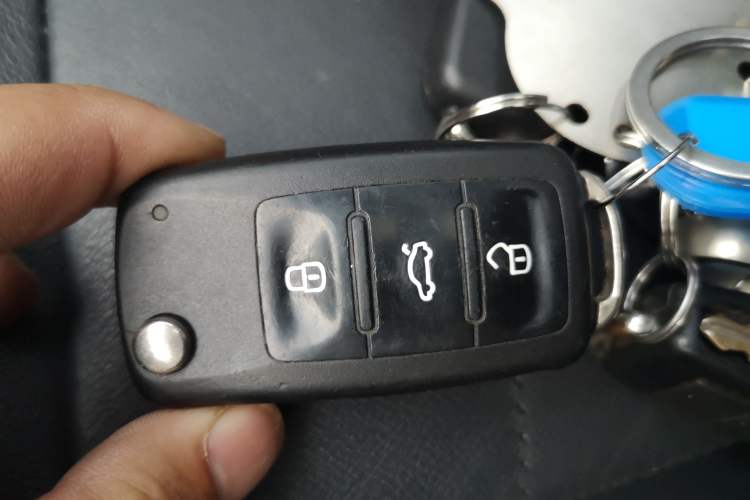 Used Volkswagen Gran Lavida 2017 230TSI DSG Comfort Edition Vehicle Key