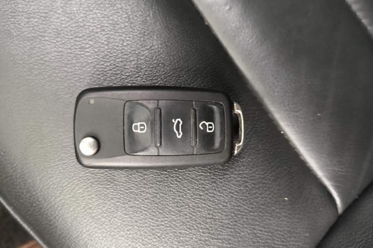 Used Volkswagen Gran Lavida 2017 230TSI DSG Comfort Edition Vehicle Key