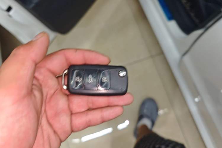 Used Volkswagen Gran Lavida 2017 180TSI DSG Comfort Edition Vehicle Key