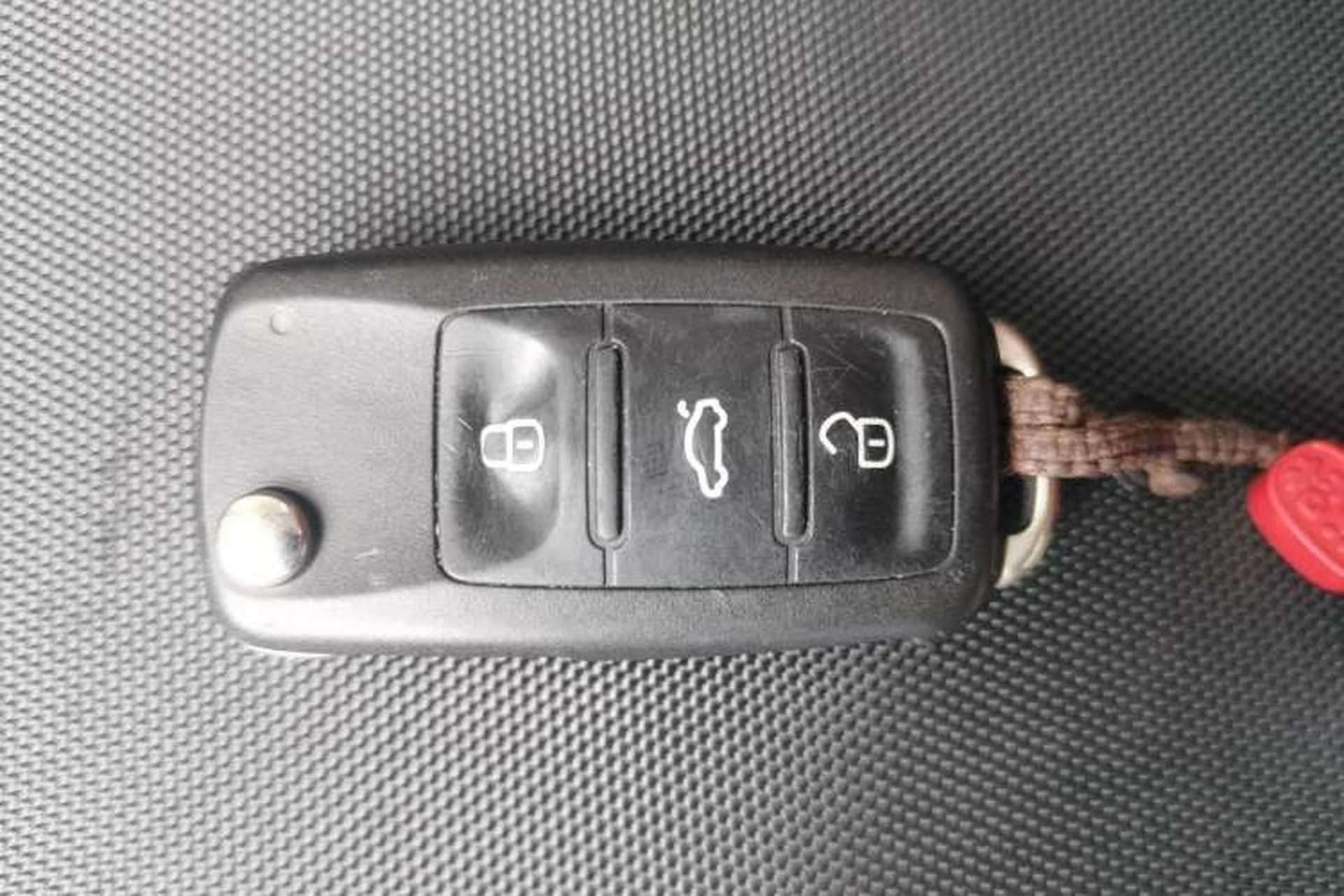 Used Volkswagen Gran Lavida 2017 230TSI DSG Comfort Edition Vehicle Key