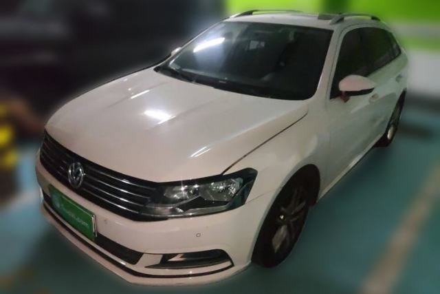 Used Volkswagen Gran Lavida 2017 230TSI DSG Comfort Edition
