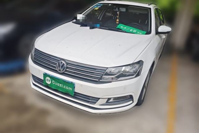 Volkswagen Gran Lavida 2017 230TSI DSG Comfort Edition с пробегом