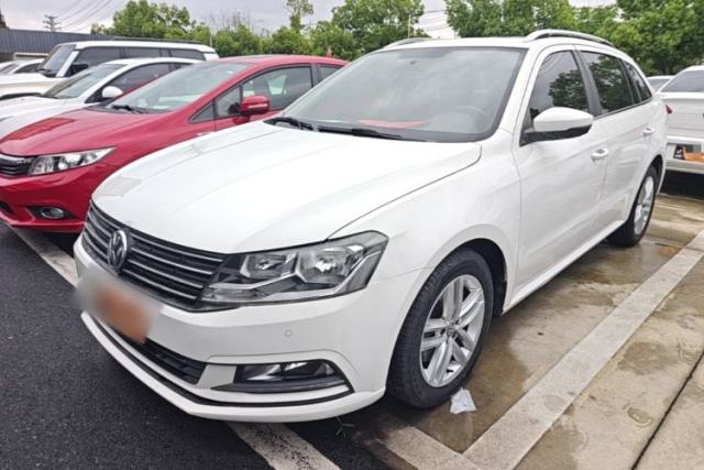 Used Volkswagen Gran Lavida 2017 230TSI DSG Comfort Edition