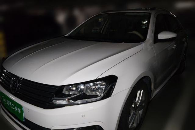 Used Volkswagen Gran Lavida 2017 180TSI DSG Comfort Edition