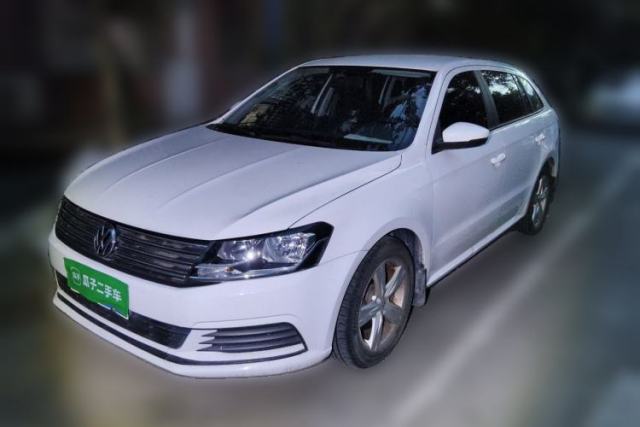 Used Volkswagen Gran Lavida 2017 1.6L Manual Fashion Edition