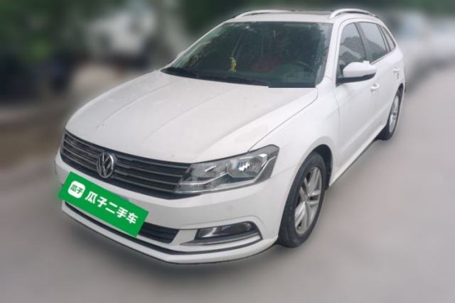 Used Volkswagen Gran Lavida 2017 230TSI DSG Comfort Edition