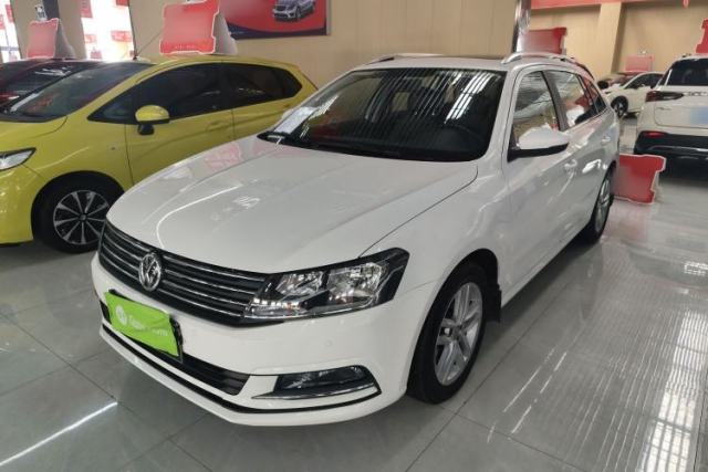Used Volkswagen Gran Lavida 2017 180TSI DSG Comfort Edition