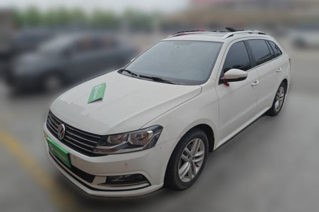Used Volkswagen Gran Lavida 2017 1.6L Automatic Comfort Edition