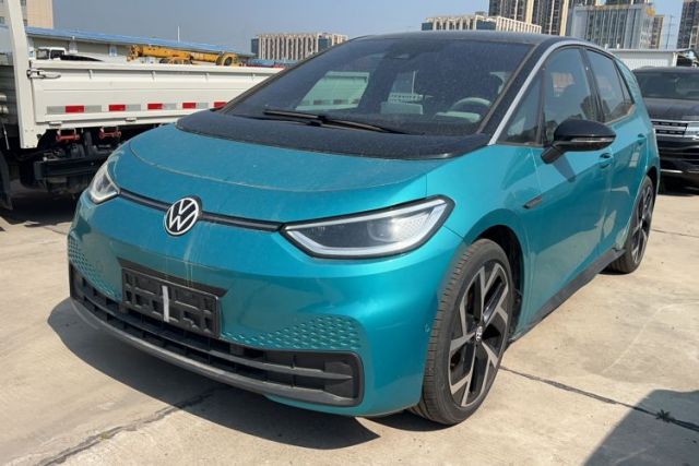 Used Volkswagen ID.3 2023 Upgraded Version Smart Intelligence Edition