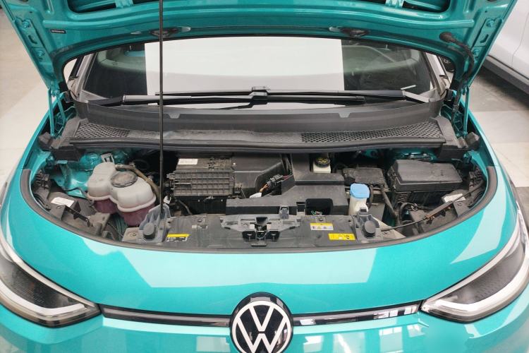 Used Volkswagen ID.3 2021 Pro Smart Edition Engine Bay