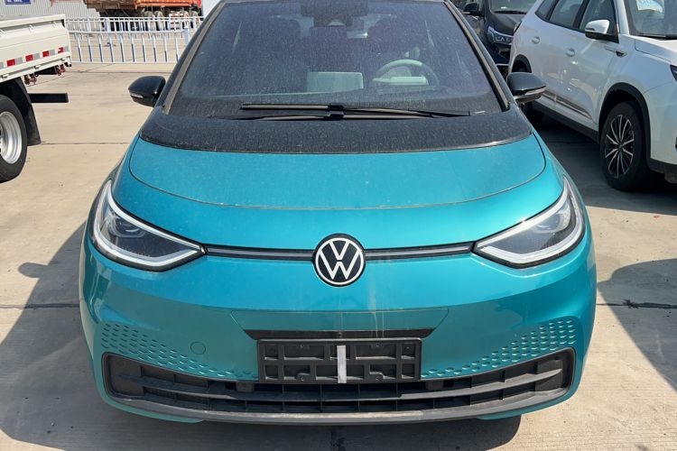 Used Volkswagen ID.3 2023 Upgraded Version Smart Intelligence Edition Exterior 1