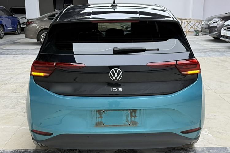 Used Volkswagen ID.3 2021 Pro Smart Edition Exterior 1