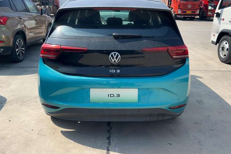 Used Volkswagen ID.3 2023 Upgraded Version Smart Intelligence Edition Exterior 6