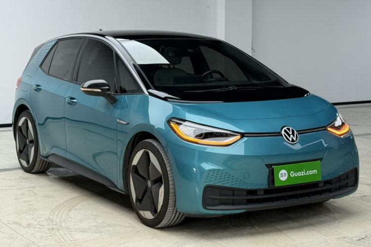 Used Volkswagen ID.3 2021 Pro Smart Edition Exterior 7