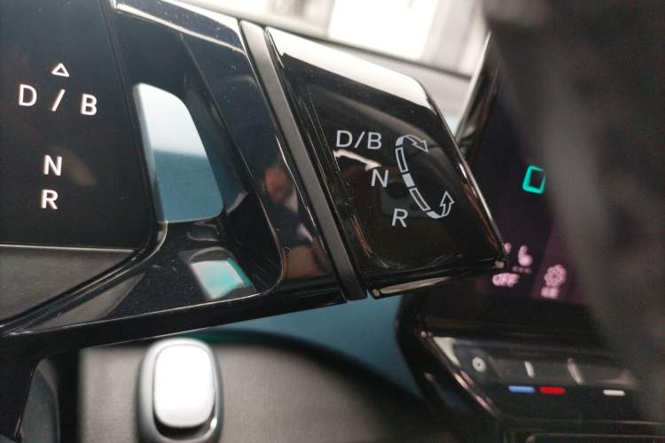 Used Volkswagen ID.3 2021 Pro Smart Edition Gear Lever