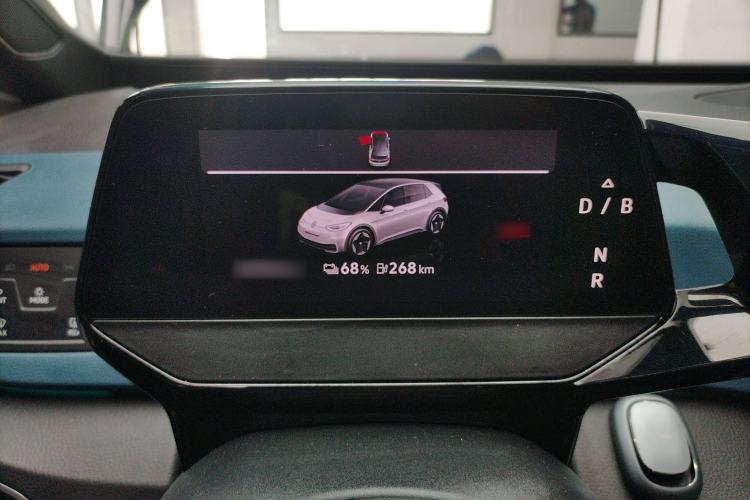 Used Volkswagen ID.3 2021 Pro Smart Edition Instrument Cluster