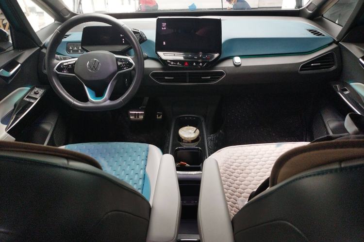 Used Volkswagen ID.3 2021 Pro Smart Edition Interior 2