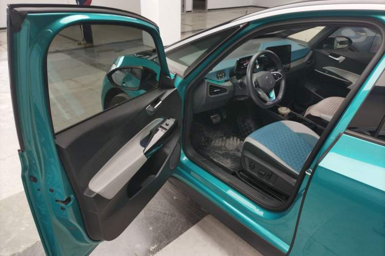 Used Volkswagen ID.3 2021 Pro Smart Edition Interior 3