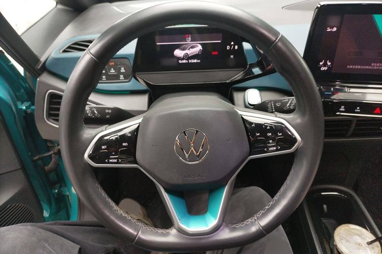 Used Volkswagen ID.3 2021 Pro Smart Edition Steering Wheel