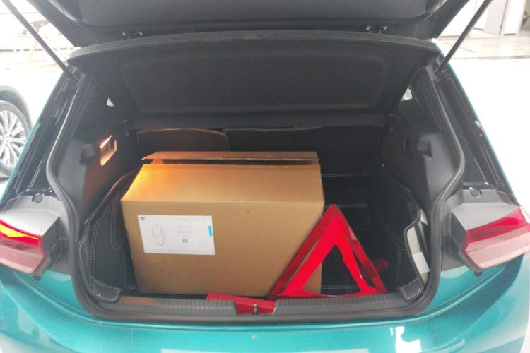 Used Volkswagen ID.3 2021 Pro Smart Edition Trunk