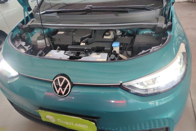 Used Volkswagen ID.3 2023 Pure Smart Edition Engine Bay
