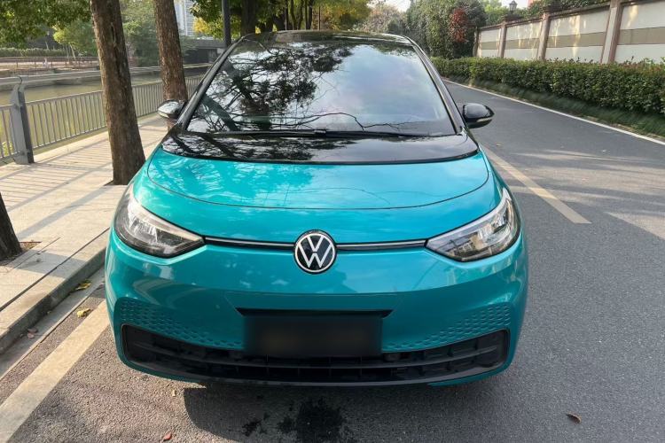 Used Volkswagen ID.3 2023 Pure Smart Edition Exterior 1
