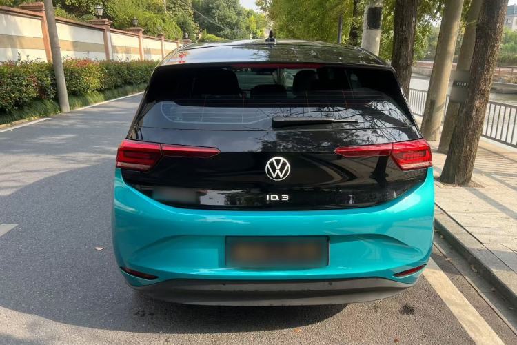 Used Volkswagen ID.3 2023 Pure Smart Edition Exterior 7