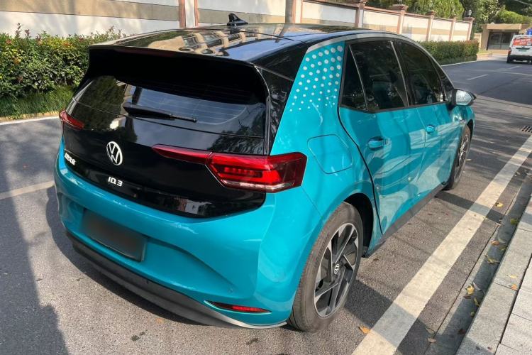 Used Volkswagen ID.3 2023 Pure Smart Edition Exterior 8