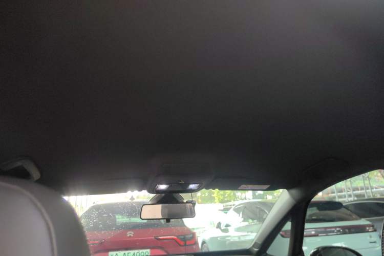Used Volkswagen ID.3 2023 Pure Smart Edition Headliner