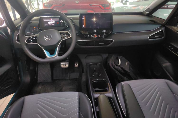 Used Volkswagen ID.3 2023 Pure Smart Edition Interior 2