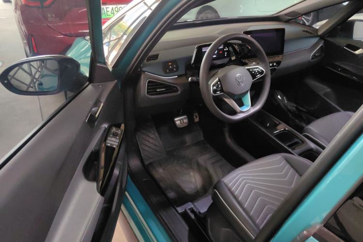 Used Volkswagen ID.3 2023 Pure Smart Edition Interior 3
