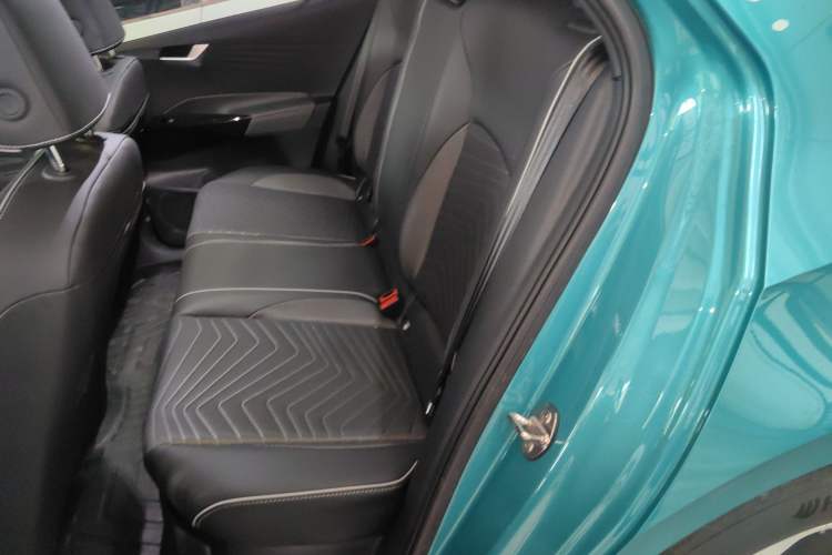 Used Volkswagen ID.3 2023 Pure Smart Edition Interior 4