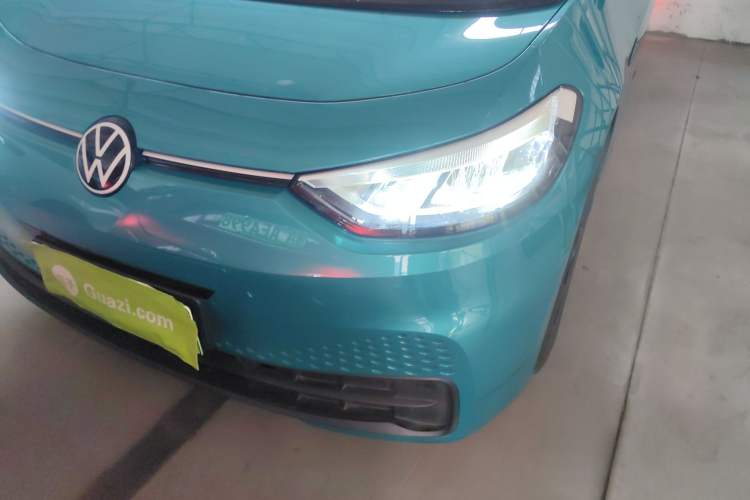 Used Volkswagen ID.3 2023 Pure Smart Edition Left Front Headlight