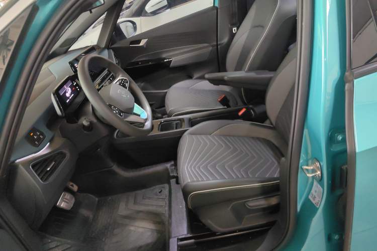 Used Volkswagen ID.3 2023 Pure Smart Edition Left Front Seat