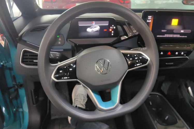 Used Volkswagen ID.3 2023 Pure Smart Edition Steering Wheel
