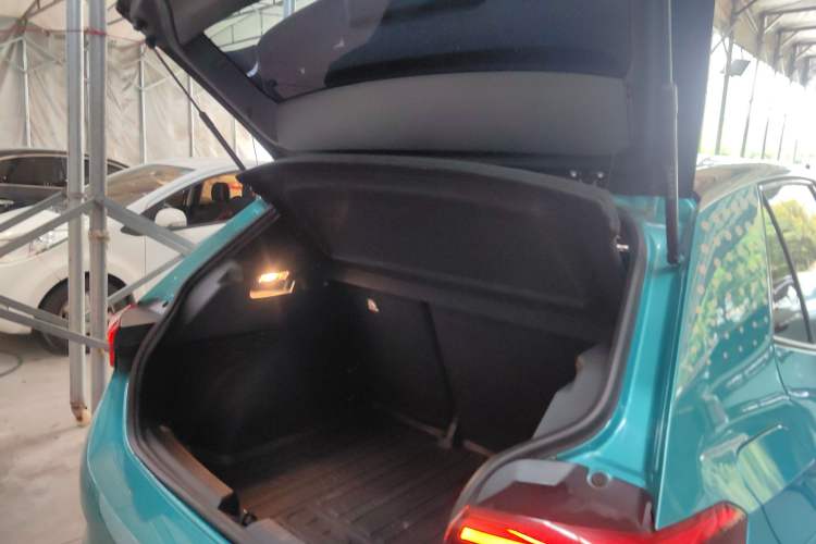 Used Volkswagen ID.3 2023 Pure Smart Edition Trunk