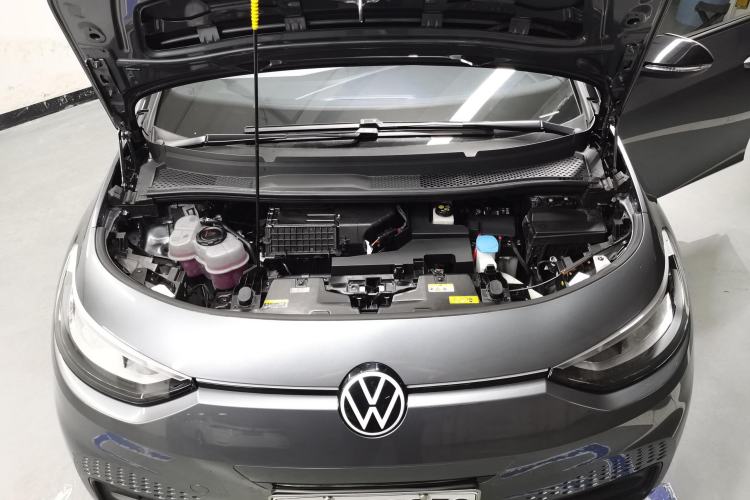 Used Volkswagen ID.3 2024 Outstanding Edition Engine Bay
