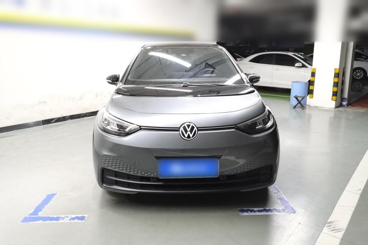 Used Volkswagen ID.3 2024 Outstanding Edition Front