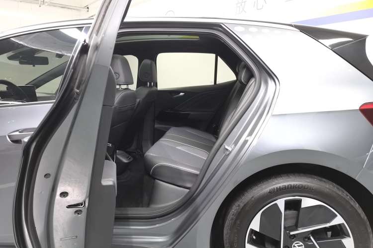 Used Volkswagen ID.3 2024 Outstanding Edition Right Rear Seat