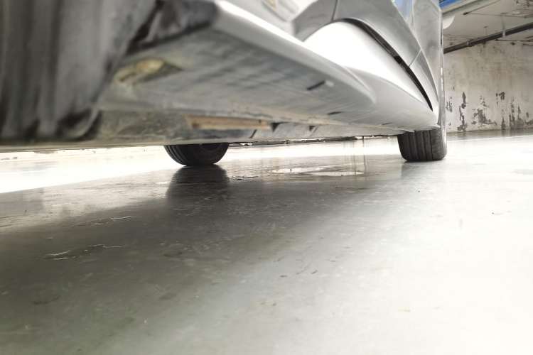 Used Volkswagen ID.3 2024 Outstanding Edition Right Side Sill