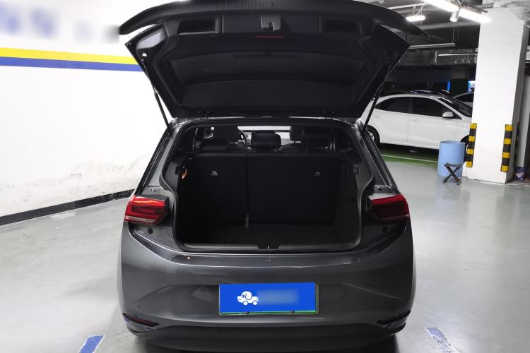 Used Volkswagen ID.3 2024 Outstanding Edition Trunk