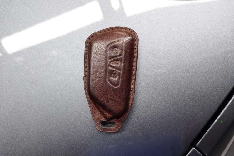 Used Volkswagen ID.3 2024 Outstanding Edition Vehicle Key