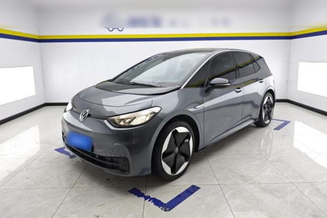 Used Volkswagen ID.3 2023 Upgraded Model Pure Intelligent Enjoyment Version