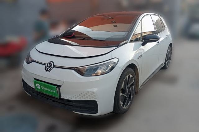 Used Volkswagen ID.3 2022 Active Pure Intelligent Enjoyment Edition